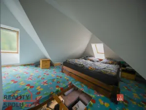 Prodej atypického bytu, Jablonec nad Nisou, V Nivách, 86 m2