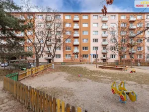 Pronájem bytu 3+kk, Praha - Záběhlice, Na Chodovci, 68 m2
