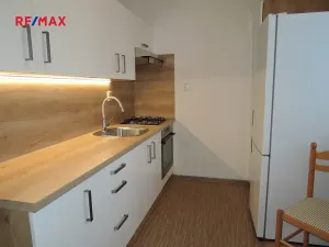 Pronájem bytu 2+1, Kladno, Brjanská, 49 m2