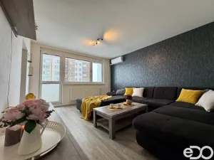 Pronájem bytu 3+1, Mladá Boleslav, tř. Václava Klementa, 78 m2