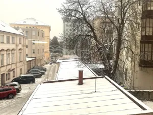 Pronájem bytu 2+kk, Brno - Černá Pole, Milady Horákové, 50 m2