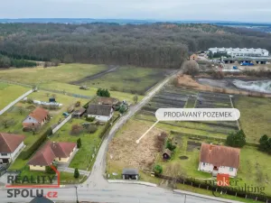 Prodej pozemku pro bydlení, 781 m2
