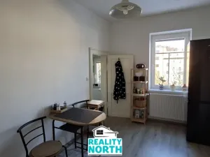 Pronájem bytu 1+1, Děčín - Děčín II-Nové Město, El. Krásnohorské, 33 m2