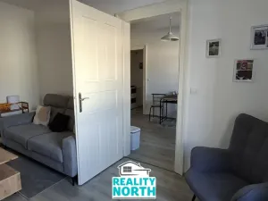 Pronájem bytu 1+1, Děčín - Děčín II-Nové Město, El. Krásnohorské, 33 m2