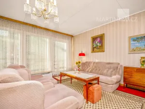 Prodej rodinného domu, Praha - Zbraslav, Matjuchinova, 102 m2