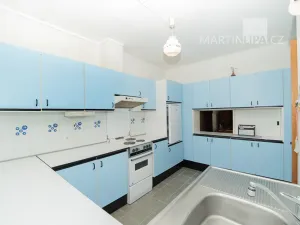 Prodej rodinného domu, Praha - Zbraslav, Matjuchinova, 102 m2