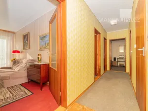 Prodej rodinného domu, Praha - Zbraslav, Matjuchinova, 102 m2