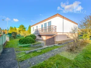 Prodej rodinného domu, Praha - Zbraslav, Matjuchinova, 102 m2