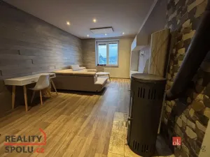 Pronájem bytu 3+1, Trstěnice, 77 m2