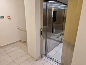 Pronájem bytu 2+kk, Ostrava - Moravská Ostrava, náměstí Biskupa Bruna, 52 m2