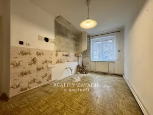 Prodej bytu 2+1, Opava, náměstí Svaté Hedviky, 57 m2