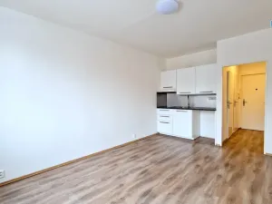 Pronájem bytu 1+kk, Praha - Záběhlice, Narcisová, 25 m2