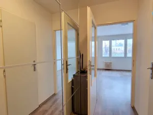 Pronájem bytu 1+kk, Praha - Záběhlice, Narcisová, 25 m2
