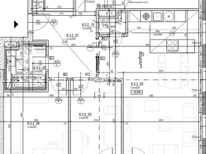 Pronájem bytu 4+kk, Praha - Veleslavín, Pod dvorem, 106 m2