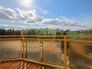 Pronájem bytu 1+1, Brno, Palackého třída, 39 m2