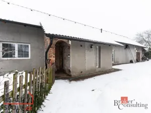 Prodej rodinného domu, Nechanice - Staré Nechanice, 127 m2