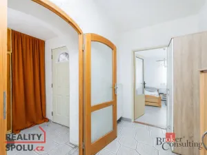 Prodej rodinného domu, Nechanice - Staré Nechanice, 127 m2