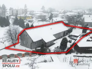 Prodej rodinného domu, Nechanice - Staré Nechanice, 127 m2