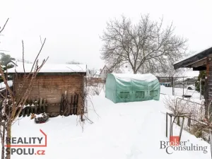 Prodej rodinného domu, Nechanice - Staré Nechanice, 127 m2