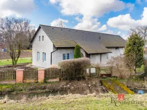 Prodej rodinného domu, Nechanice - Staré Nechanice, 127 m2