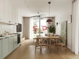 Prodej bytu 2+kk, Vyškov, 55 m2