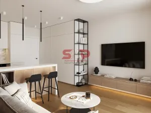 Prodej bytu 2+kk, Vyškov, 55 m2