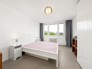 Pronájem bytu 3+kk, Praha - Žižkov, U kněžské louky, 67 m2