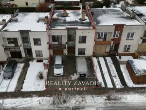 Prodej rodinného domu, Zliv, Třešňová, 210 m2