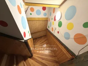 Prodej rodinného domu, Zliv, Třešňová, 210 m2