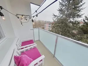 Pronájem bytu 1+1, Třebíč, Obránců míru, 40 m2