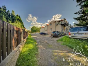 Pronájem bytu 2+kk, Kutná Hora, Waldhauserova, 60 m2