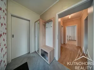 Pronájem bytu 2+kk, Kutná Hora, Waldhauserova, 60 m2