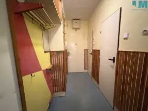 Prodej bytu 2+1, Okříšky, J. A. Komenského, 65 m2