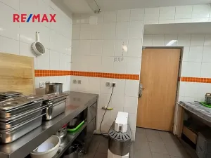 Pronájem restaurace, Šumperk, Gen. Svobody, 51 m2