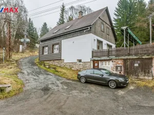 Prodej rodinného domu, Desná - Desná II, K Parlamentu, 180 m2