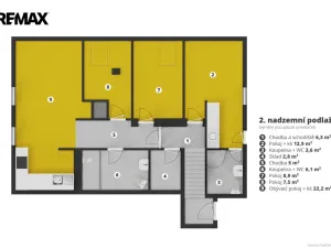 Prodej rodinného domu, Desná - Desná II, K Parlamentu, 180 m2