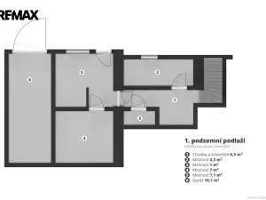Prodej rodinného domu, Desná - Desná II, K Parlamentu, 180 m2