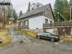 Prodej rodinného domu, Desná - Desná II, K Parlamentu, 180 m2