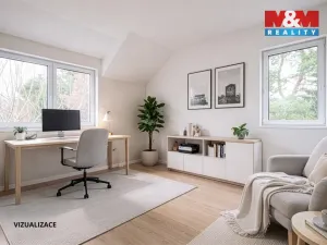 Pronájem rodinného domu, Jirny, 138 m2