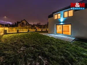 Pronájem rodinného domu, Jirny, 138 m2