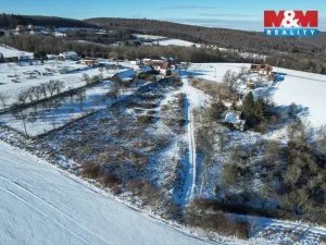 Prodej komerčního pozemku, Halenkovice, 8949 m2