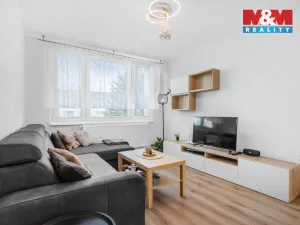 Pronájem bytu 2+kk, Mnichovo Hradiště, Lidická, 38 m2