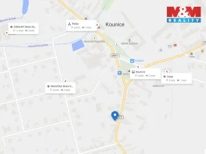 Prodej rodinného domu, Kounice, 88 m2