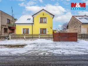 Prodej rodinného domu, Kostomlátky, 5. května, 128 m2