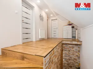 Prodej rodinného domu, Kostomlátky, 5. května, 128 m2