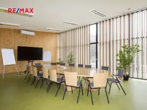 Pronájem kanceláře, Ústí nad Labem, náměstí Prokopa Velikého, 48 m2