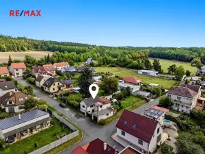 Prodej rodinného domu, Tuchlovice, 80 m2