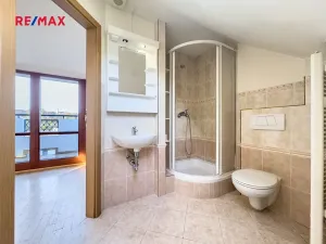 Prodej atypického bytu, Praha - Smíchov, Na Březince, 135 m2