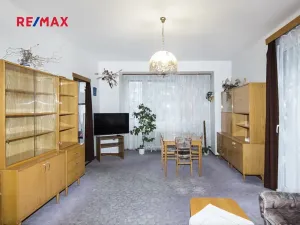 Prodej bytu 3+1, Praha - Nusle, K podjezdu, 60 m2