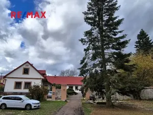 Prodej rodinného domu, Humpolec, 506 m2